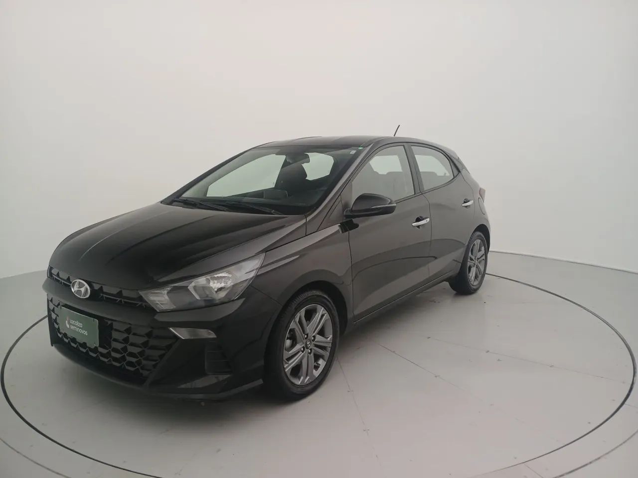 Hyundai HB20 Limited 1.0 TB Flex 12V Aut., foto 1 de 18