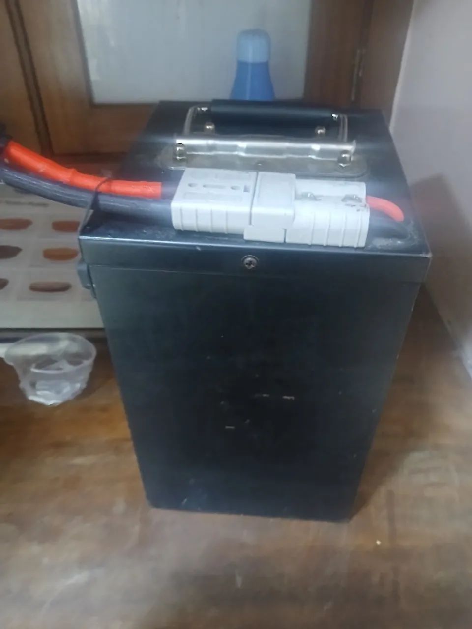 Bateria de bike elétrica 