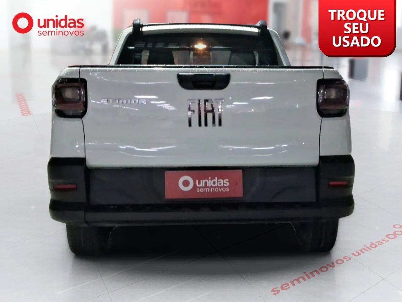 Fiat Strada Endurance 1.3 Flex 8V CS 2024 - Foto 4