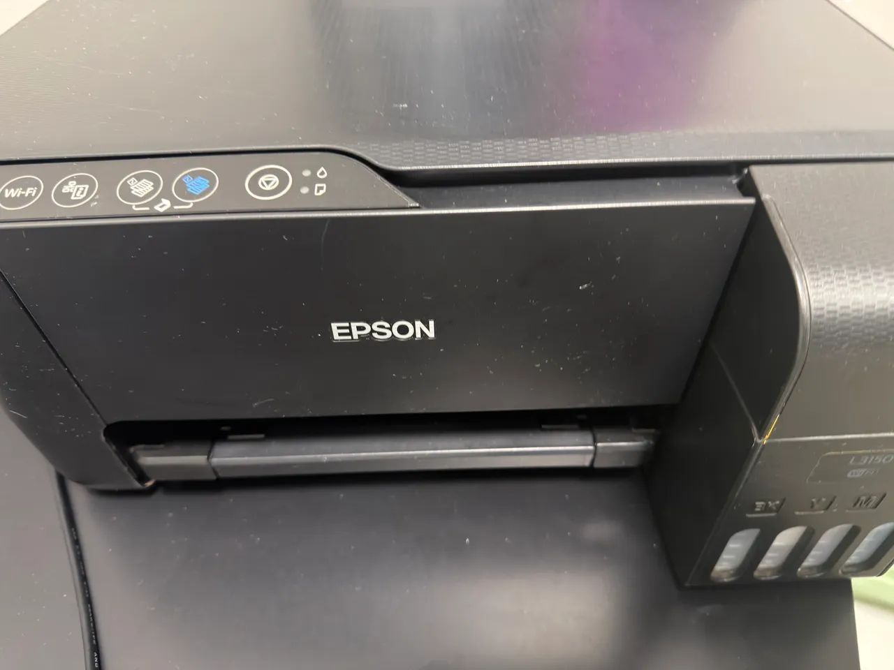 impressora Epson L3150 - Foto 4