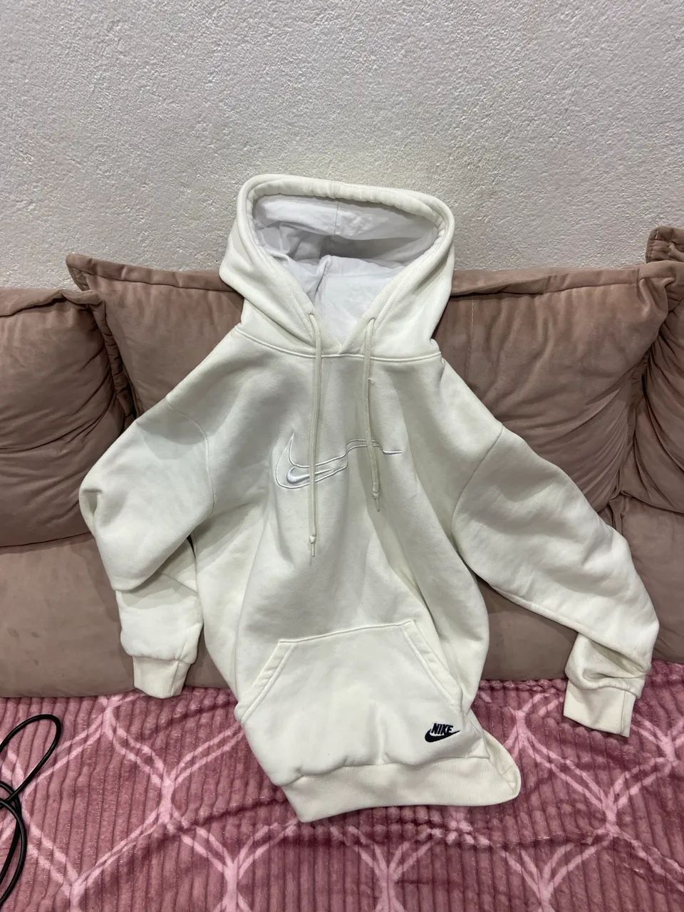 Moletom Nike original comprado na Argentina  - Foto 4
