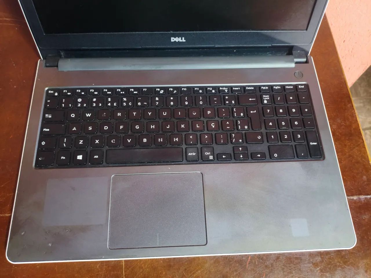 Notebook Dell Core i7 7° 2.4Ghz/ SSD 256GB/ 8GB/ Nvidia 2Gb - Foto 3