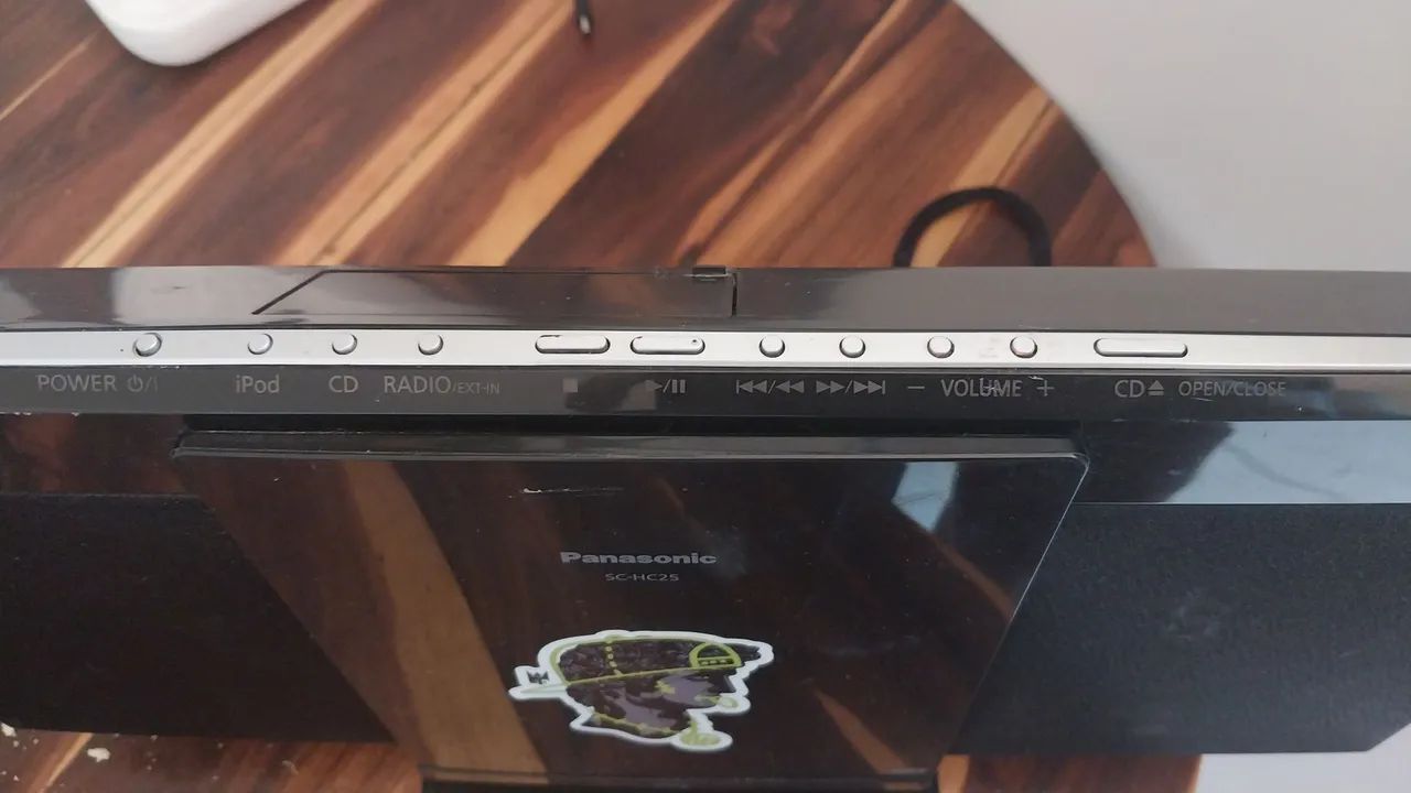 Som simples para PC, notebook, TV  - Foto 2