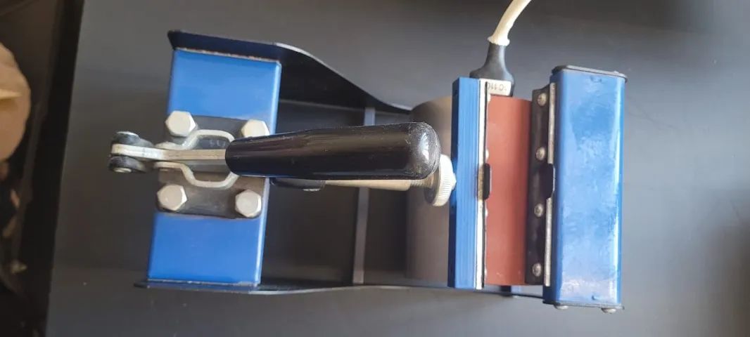 MAQUINA PARA ESTAMPAR CANECAS E CAMISETAS - Foto 2