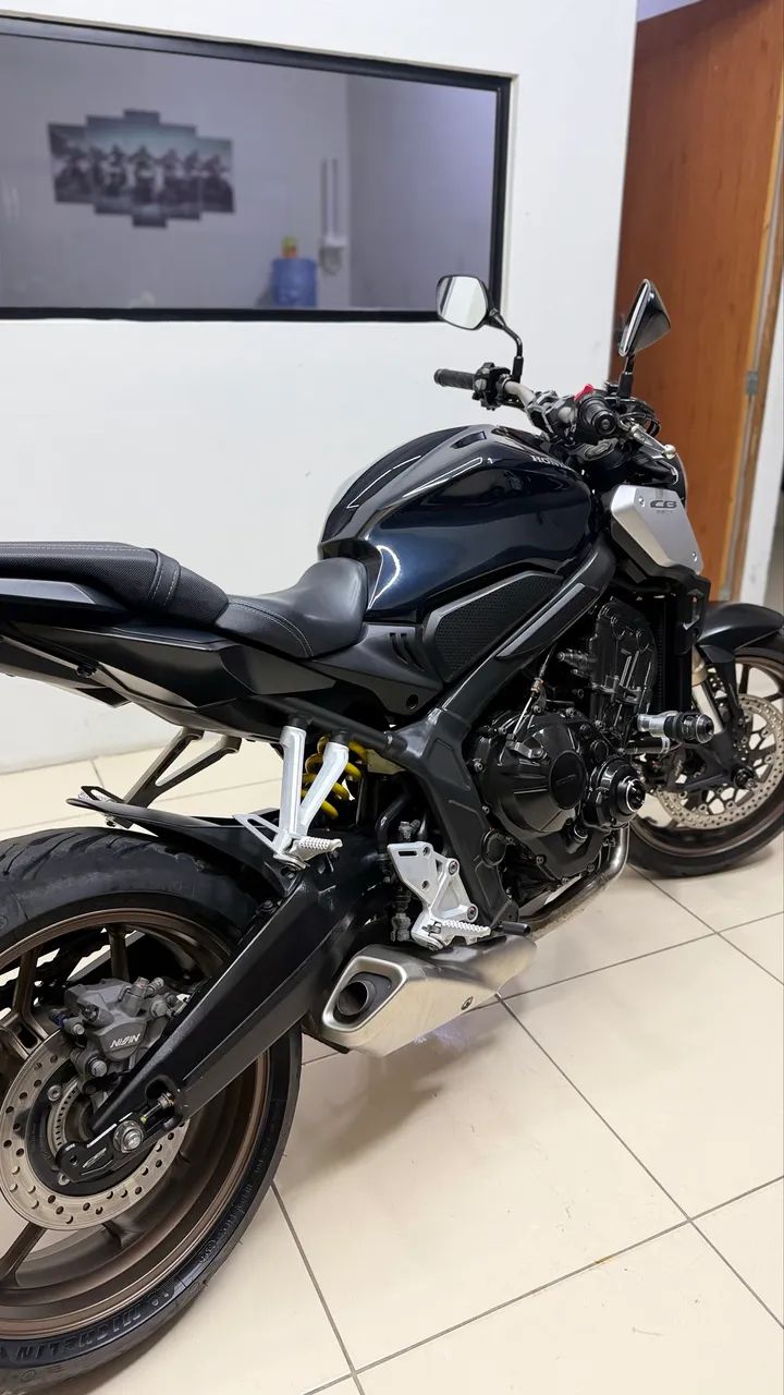 CB 650R 2020 - Foto 5