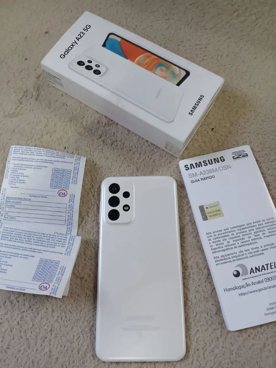 Samsung A23 5G 128 GB  - Foto 2