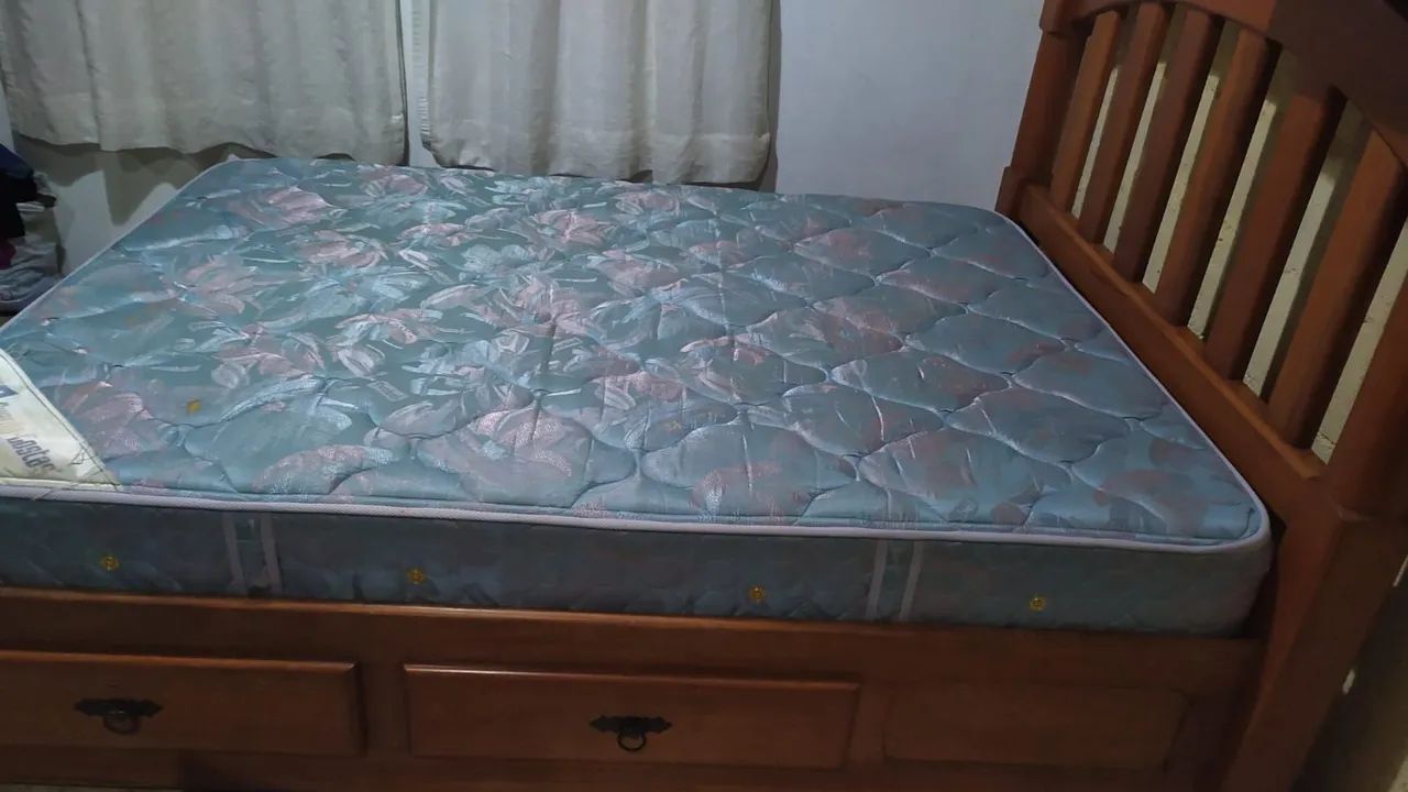 Cama Madeira maciça - Foto 5