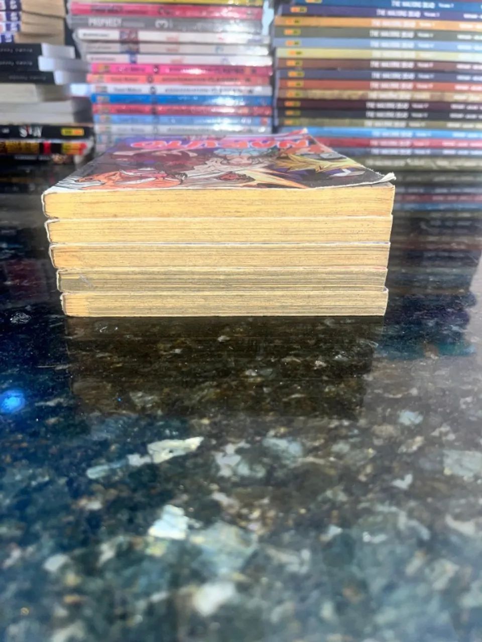 Naruto - Volumes 59, 60, 62, 63 e 64 - Foto 2