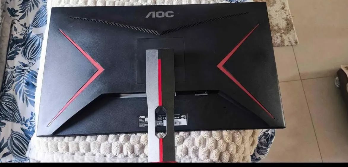 Monitor Gamer SNIPER 27" AOC - Foto 2
