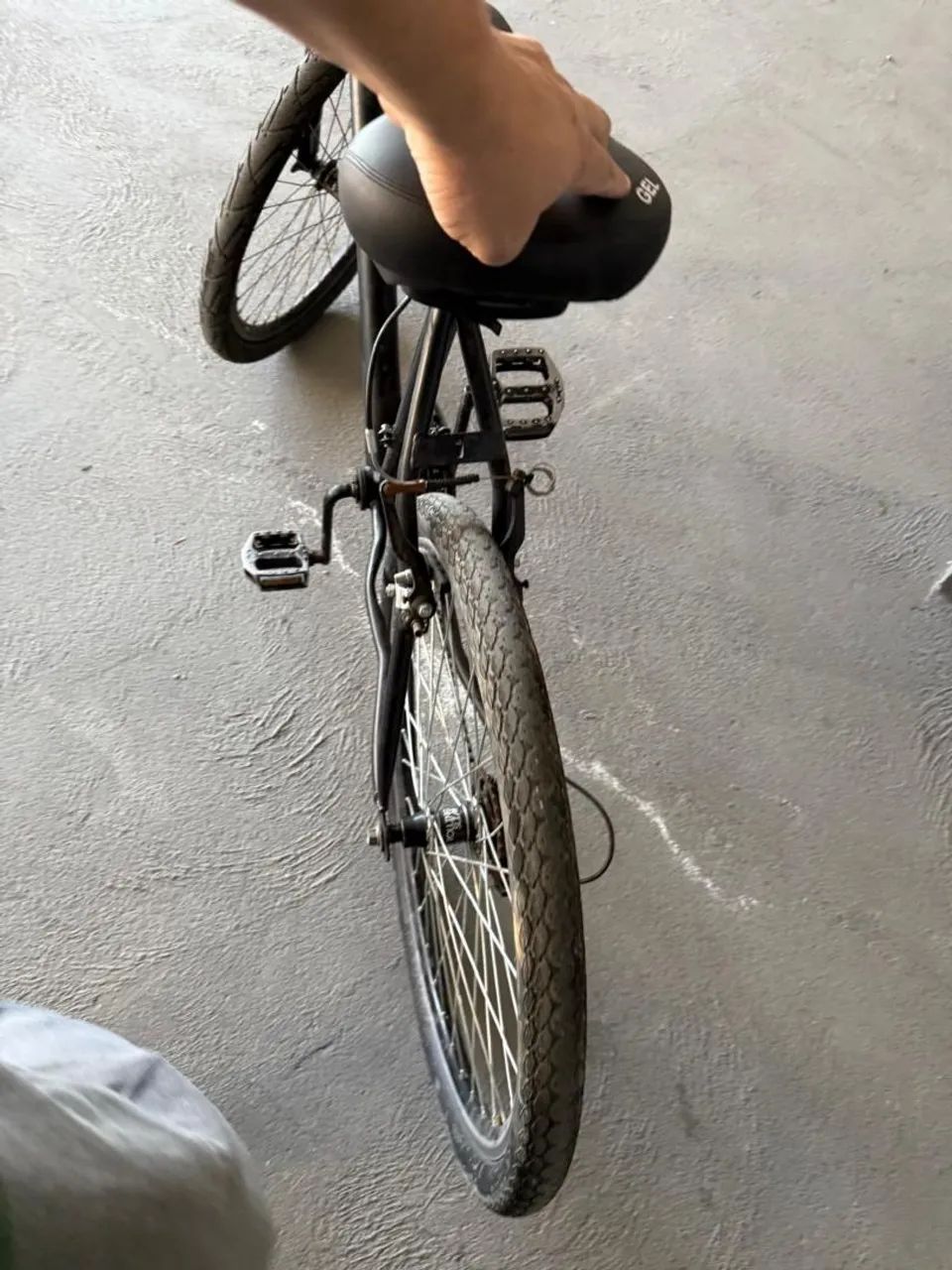 Bicicleta  - Foto 3