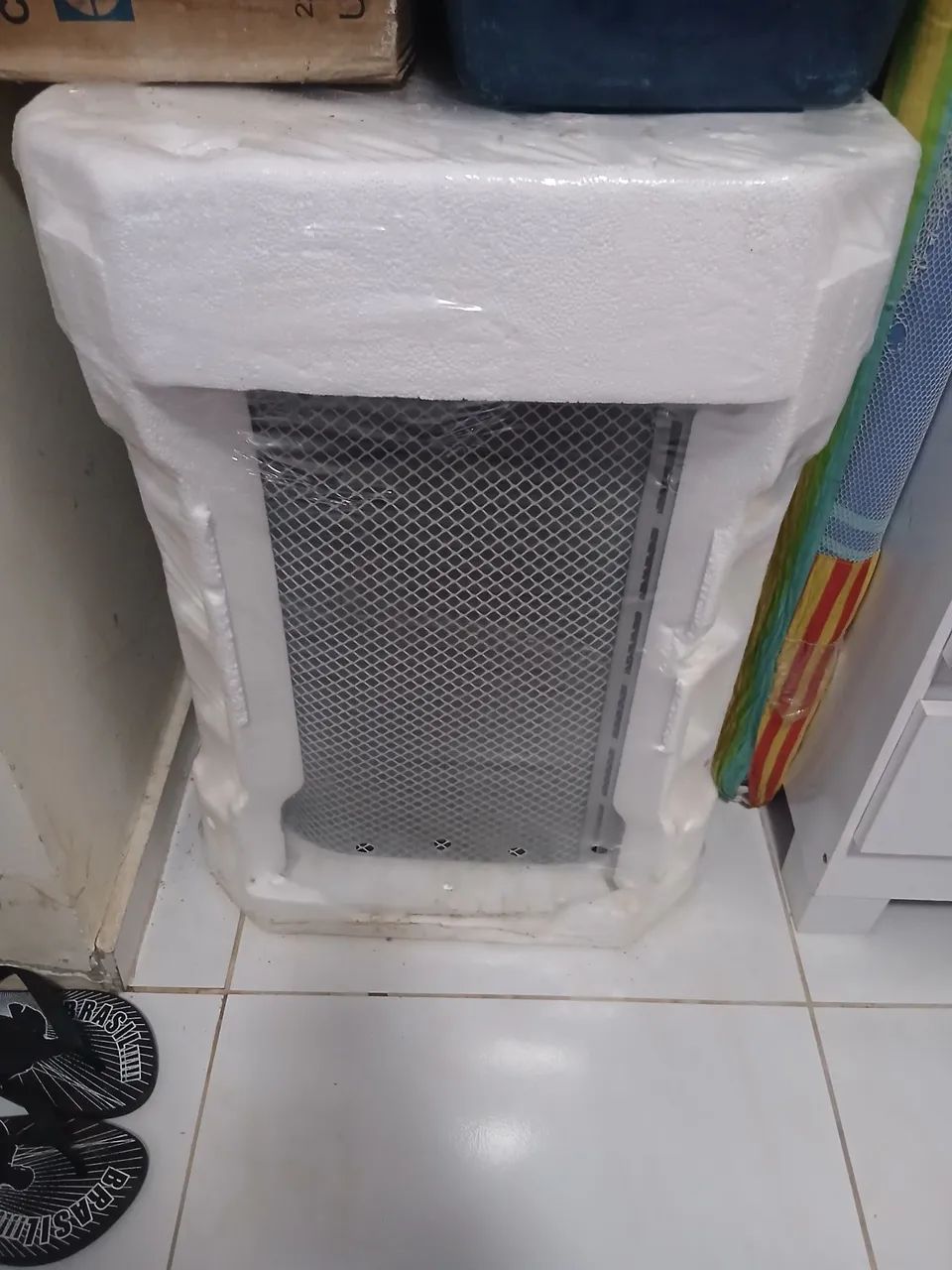 Ar condicionado Electrolux 12 mil btu