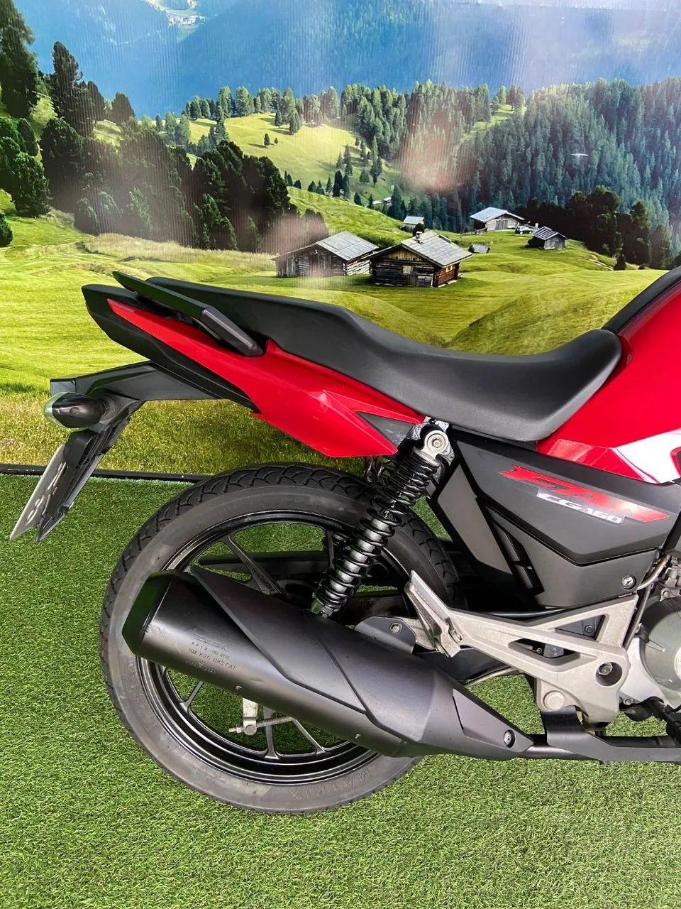 CG 160 FAN Flex - Foto 3