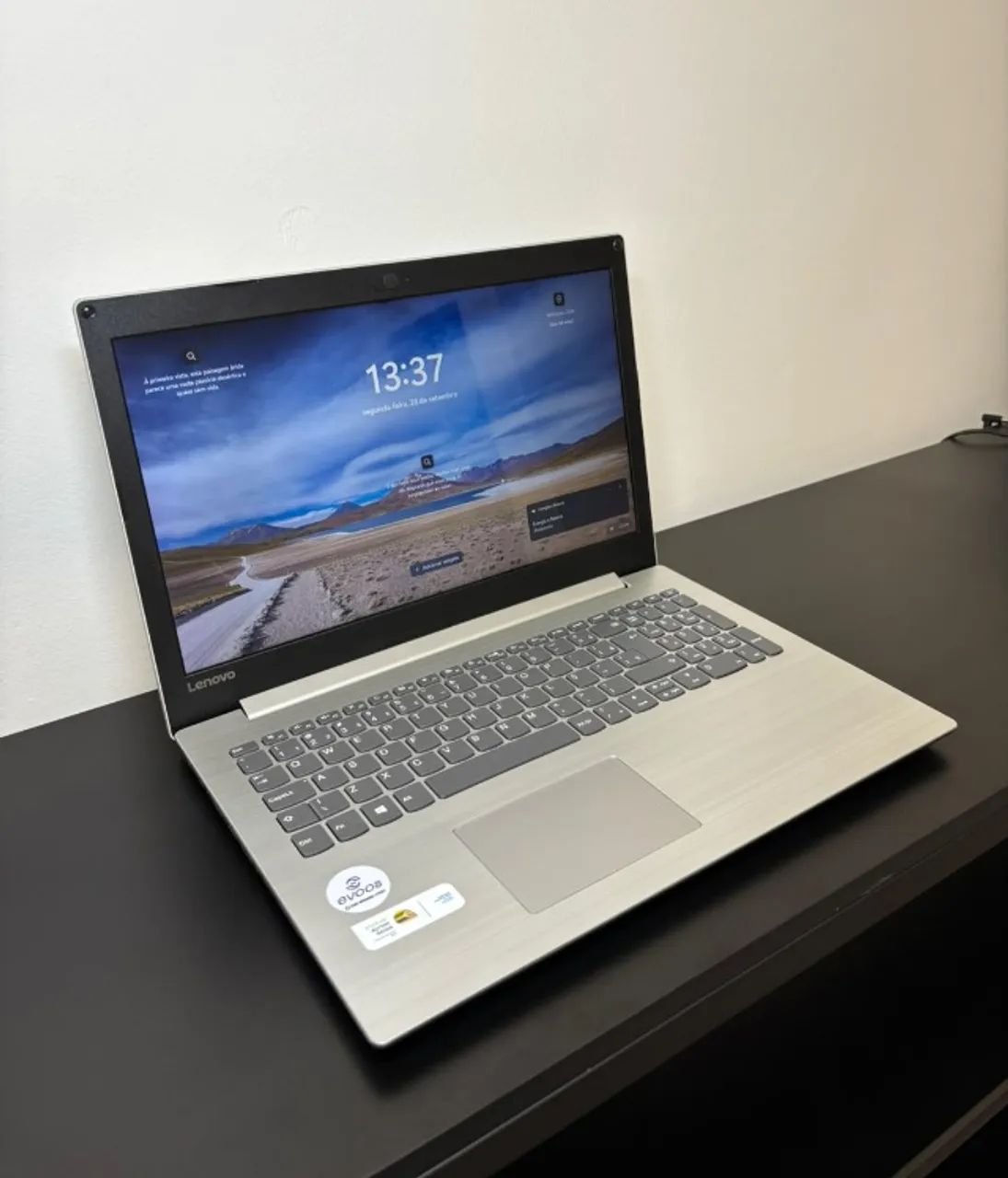 Notebook Lenovo Ideapad i5 8GB Placa Nvidia SSD e HD - Foto 3