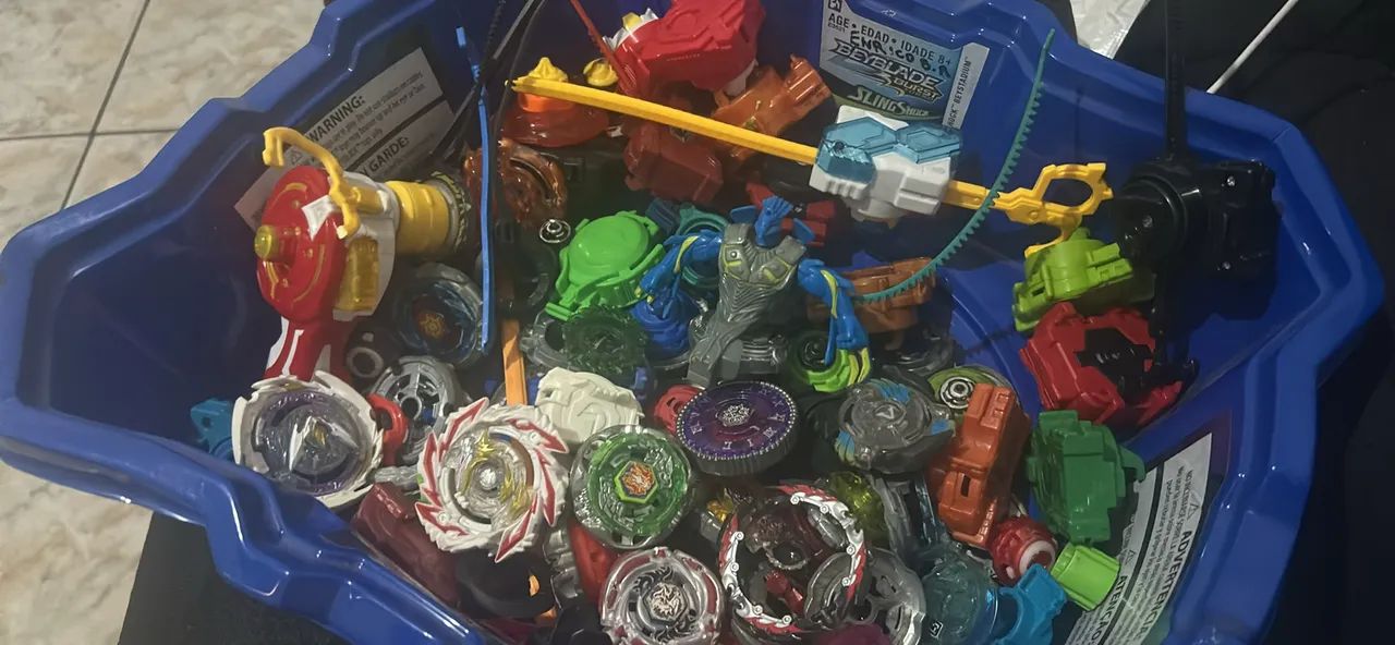 Beyblade