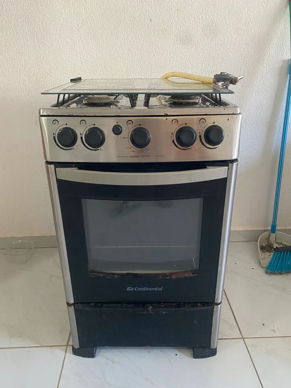 Fogão 4 bocas  - Foto 4