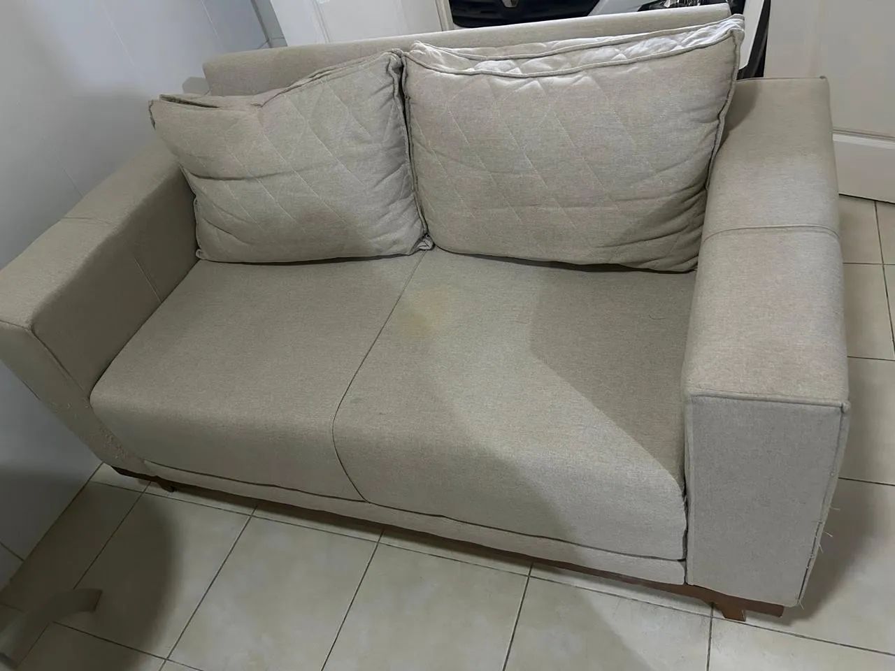 Sofás em ótimo estado  - Foto 4