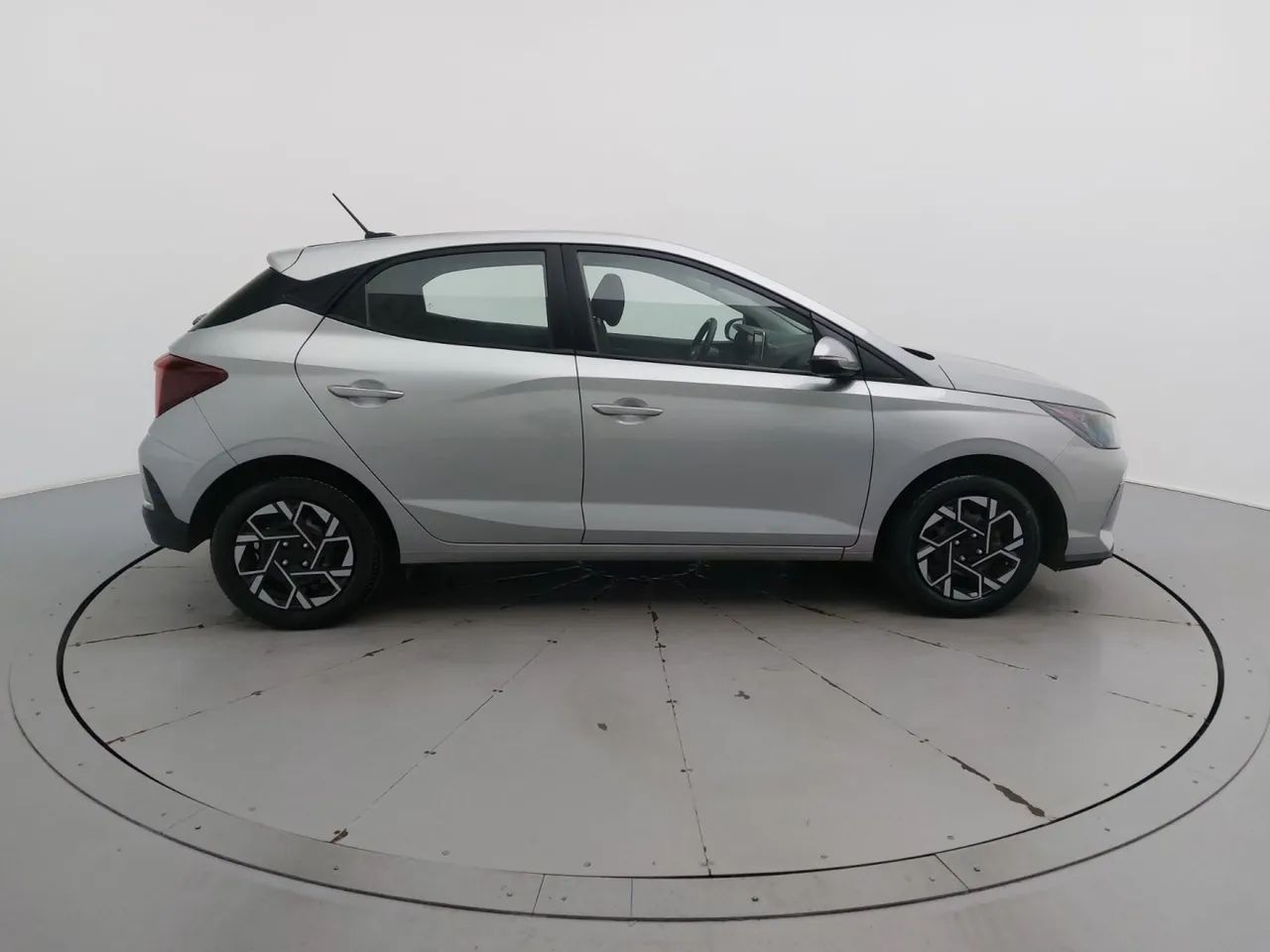Hyundai HB20 Comfort Plus 1.0 Flex 12V Mec., foto 6 de 18