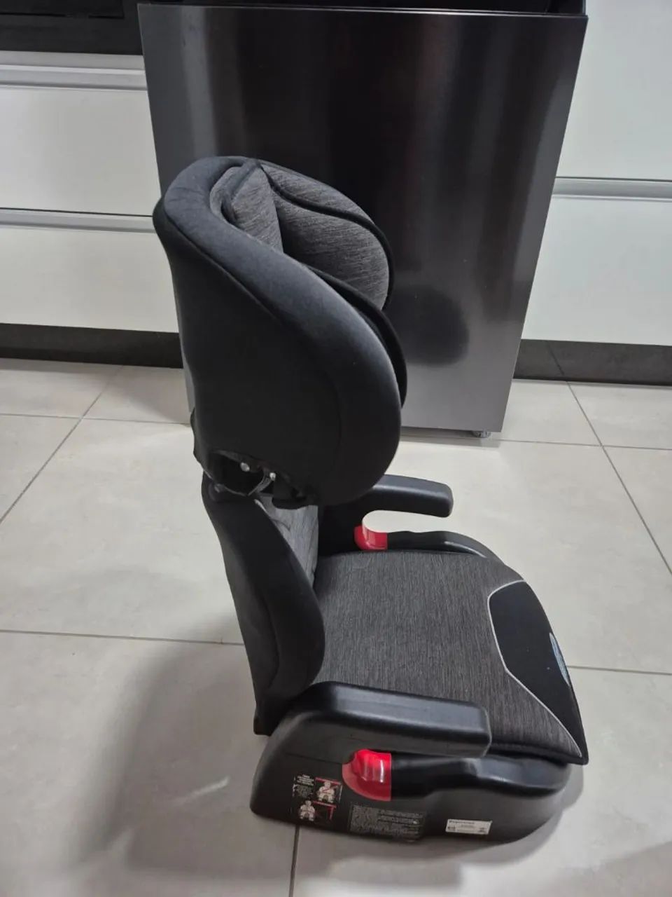 Assento de elevação com encosto Burigoto - Foto 2