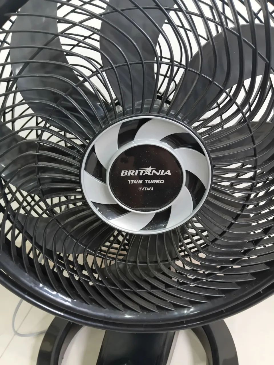 Ventilador de Mesa Britânia Maxx Force - Foto 4