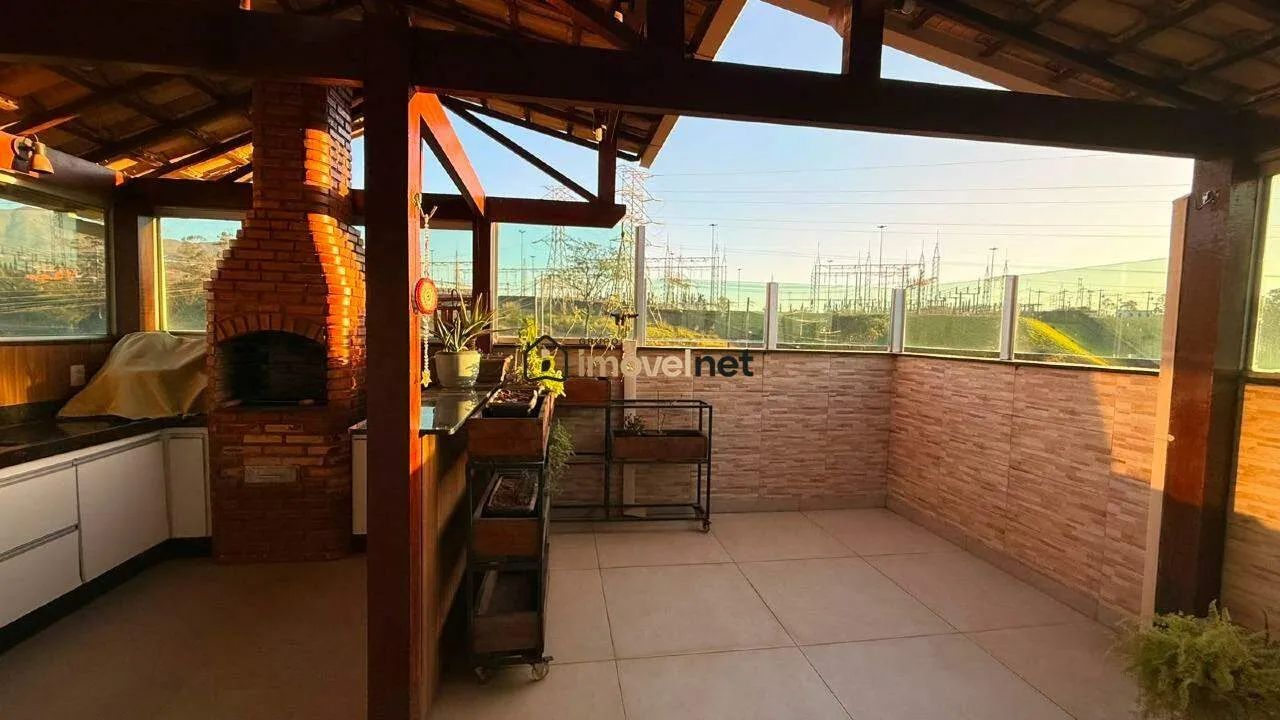 COBERTURA COM ESPAÇO GOURMET E LAZER - 3 QUARTOS - Foto 4