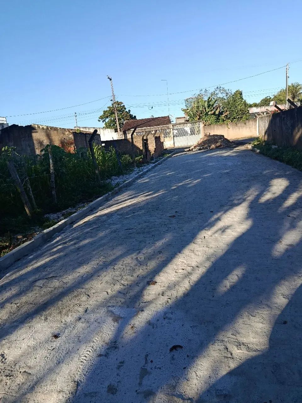 2 Terreno próximo ao antigo posto médico  - Foto 3
