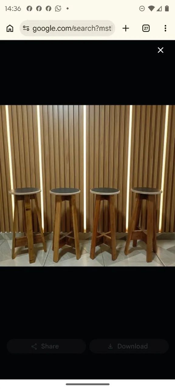 Banquetas  - Foto 2