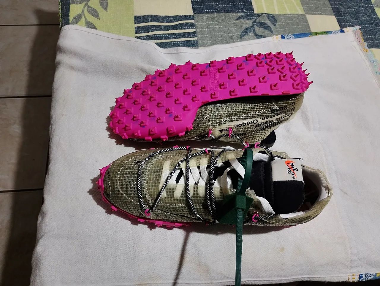 Tênis Nike colecionador 