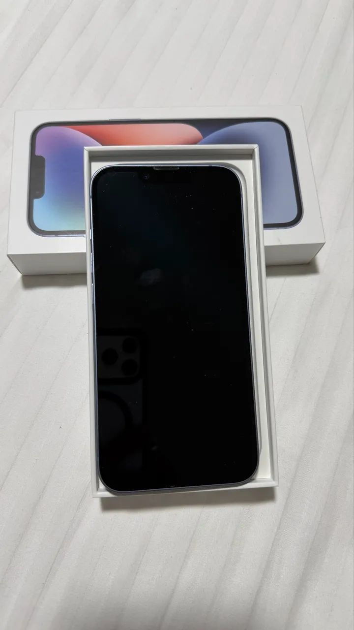 iPhone 14, 256, blue - Foto 2