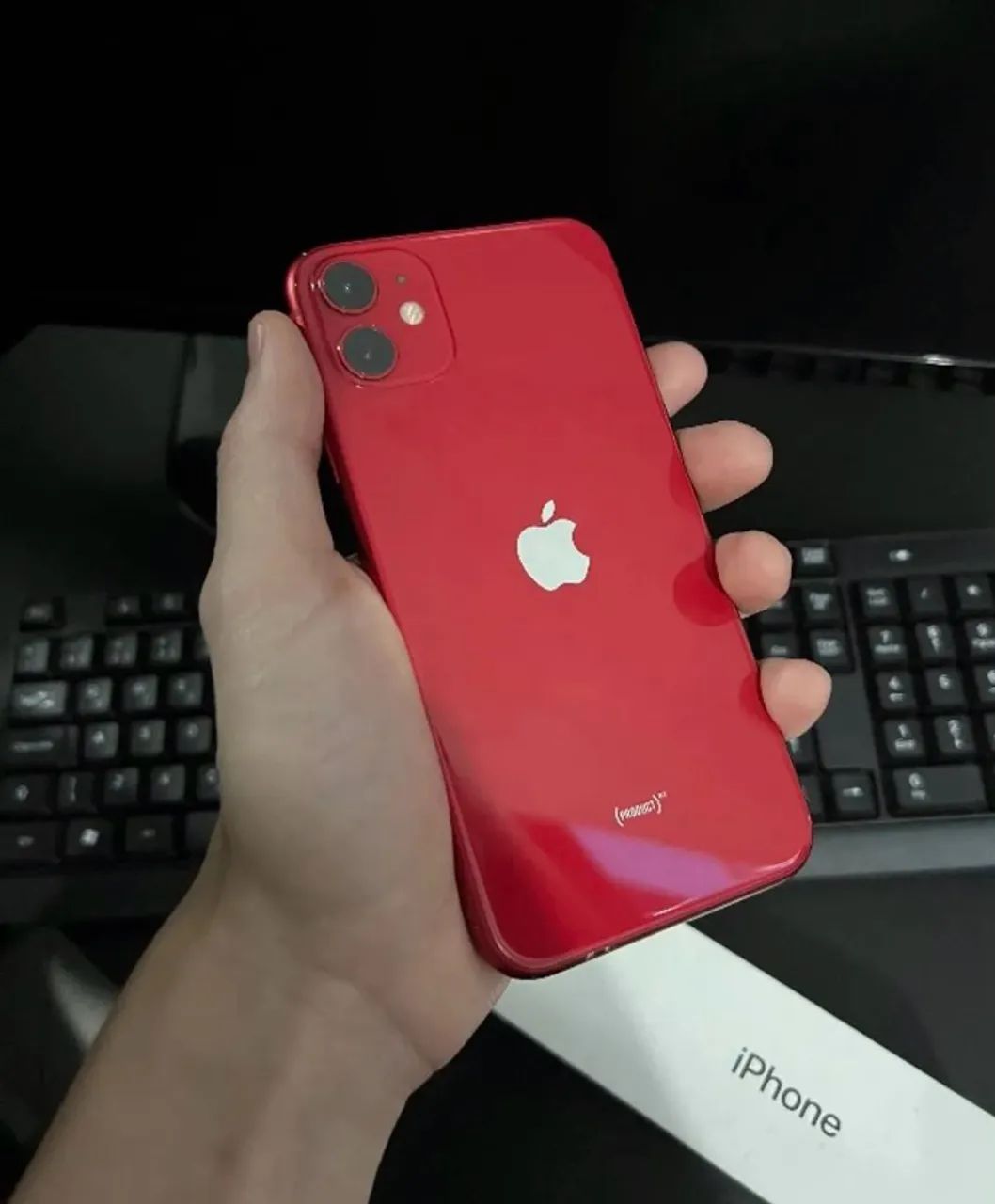 IPHONE 11 64GB RED ( Product ) 