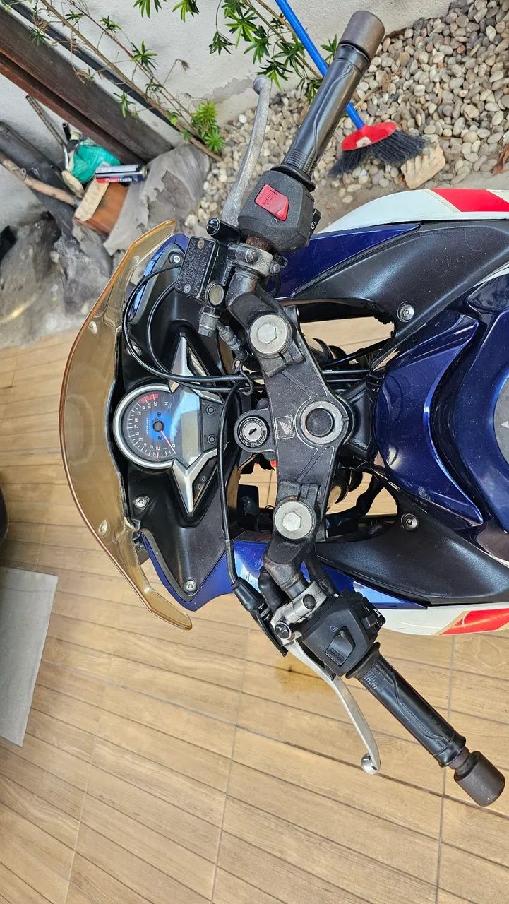 CBR 250 R EM OTIMO ESTADO - Foto 5