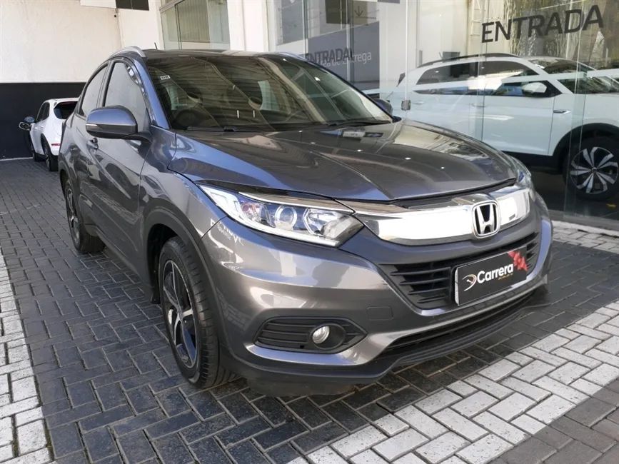 Honda Hr-V HR-V EX 1.8 Flexone 16V 5p Aut. 2020