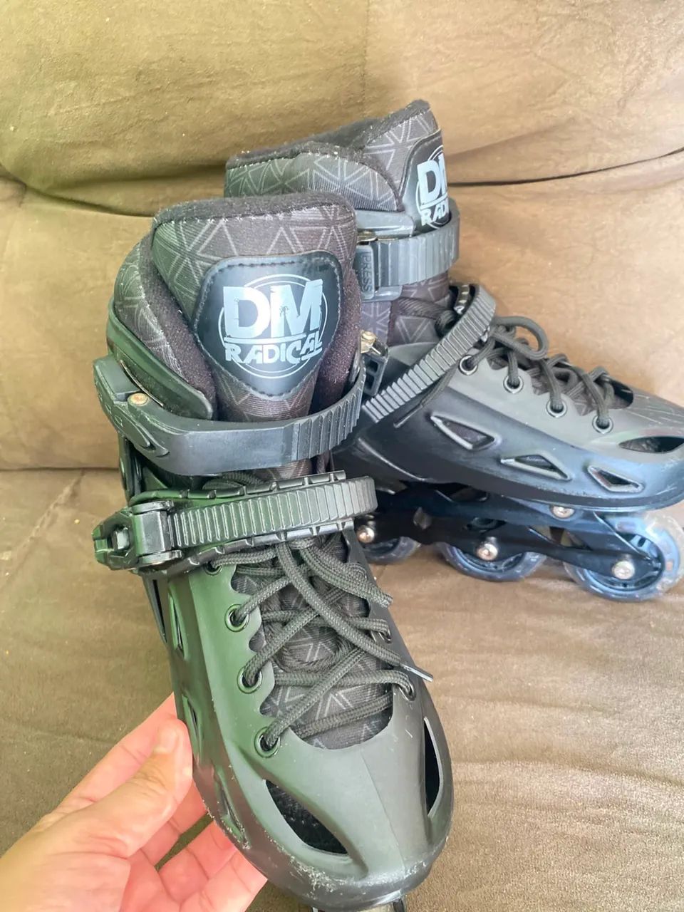 patins  - Foto 2