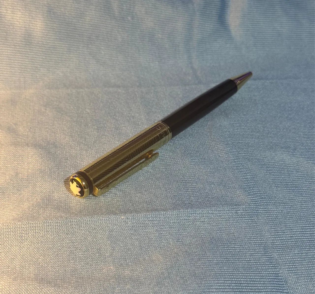 Caneta Montblanc - Foto 2