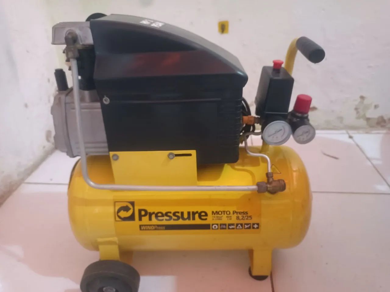 Compressor - Foto 2
