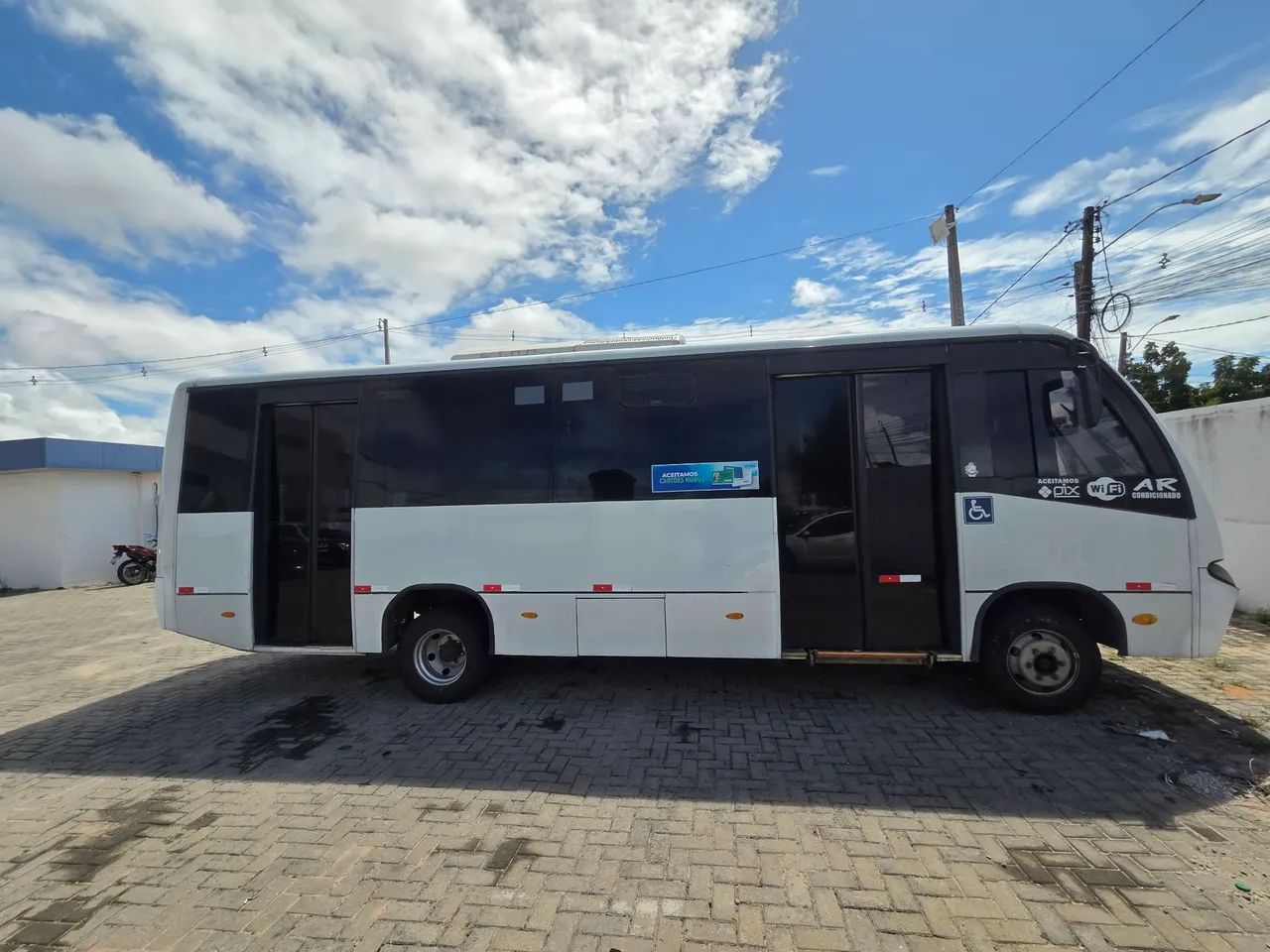 vendo imbrava  com ar-condicionado  - Foto 4