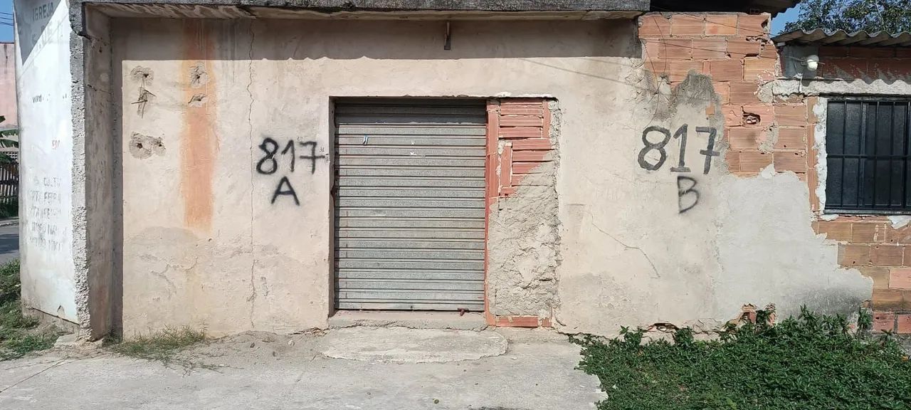Terreno estilo galpão em barramares 