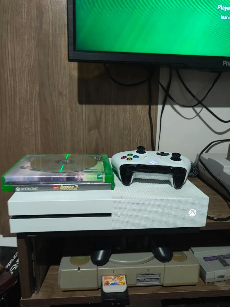 Xbox one s 