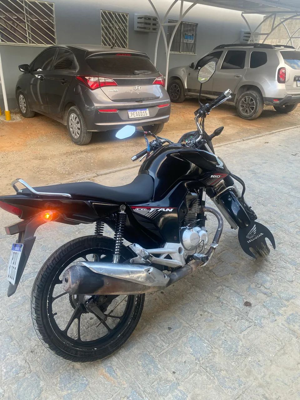 Aluguel de moto CG 160  - Foto 4