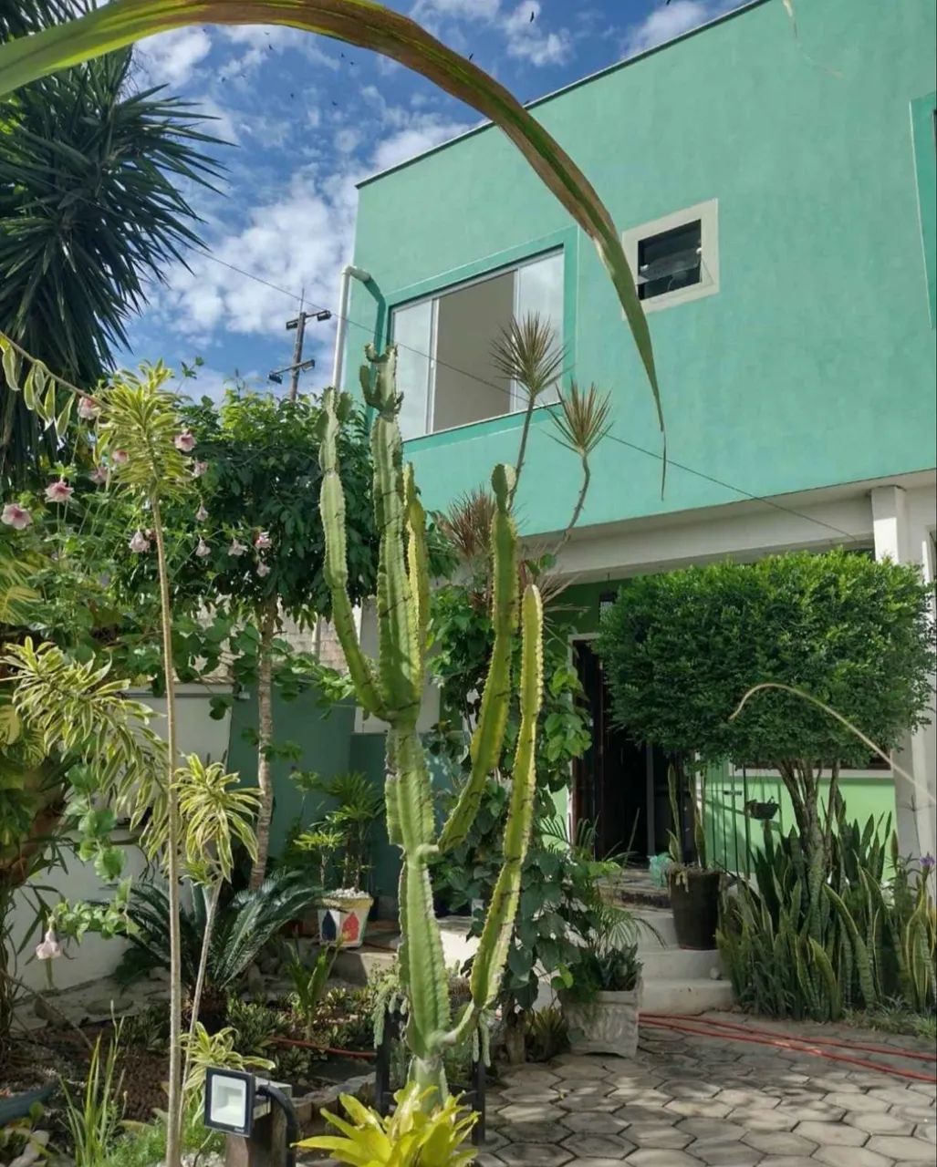 lv Vendo casa em Manguinhos - Serra - Foto 2