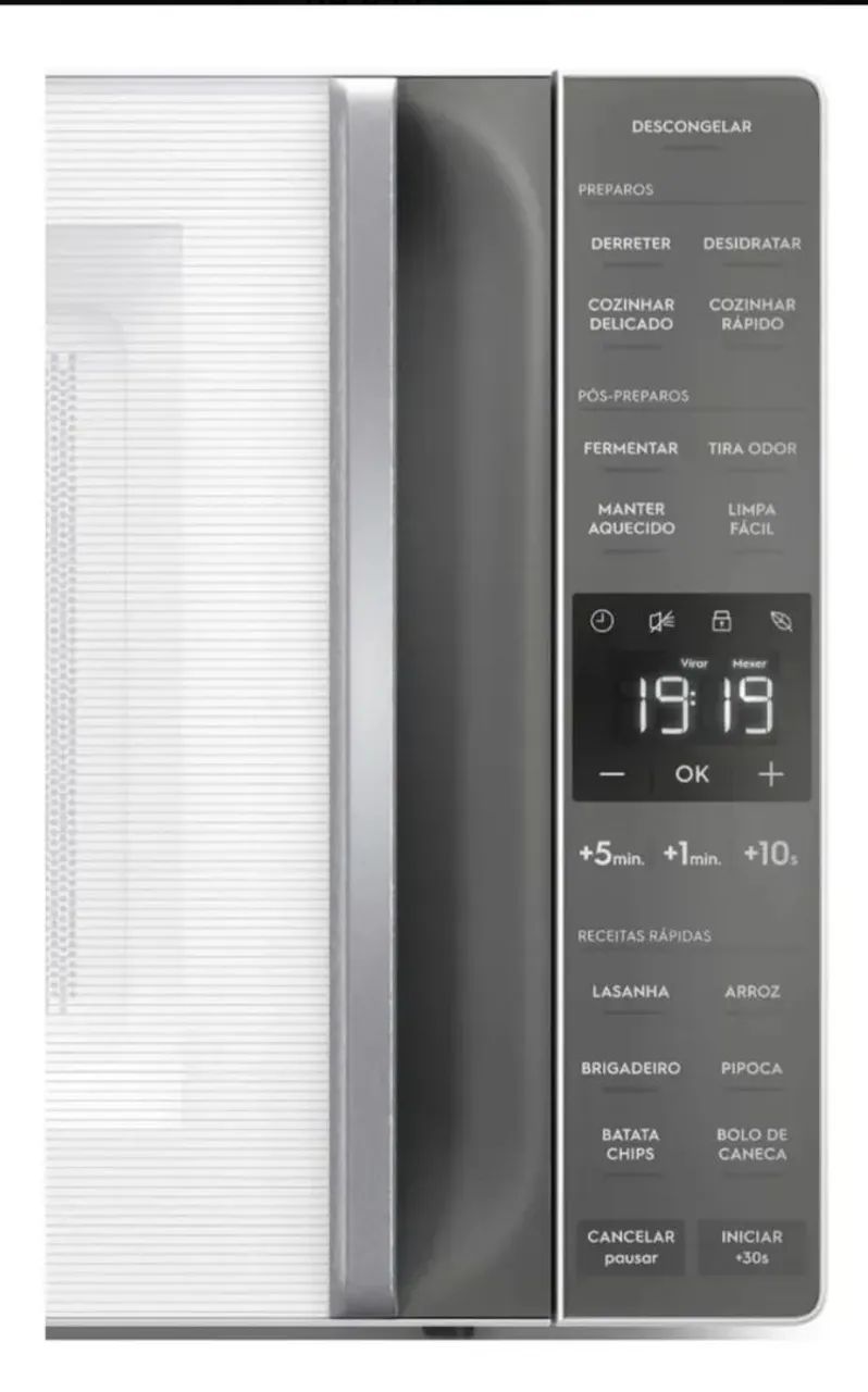 Micro-ondas Eletrolux 36L White - Foto 5
