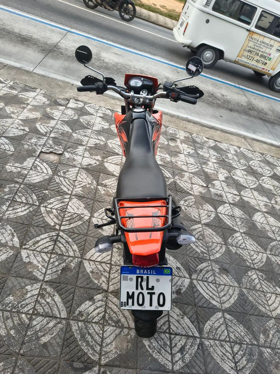 XTZ 125 XE 2010 - Foto 5