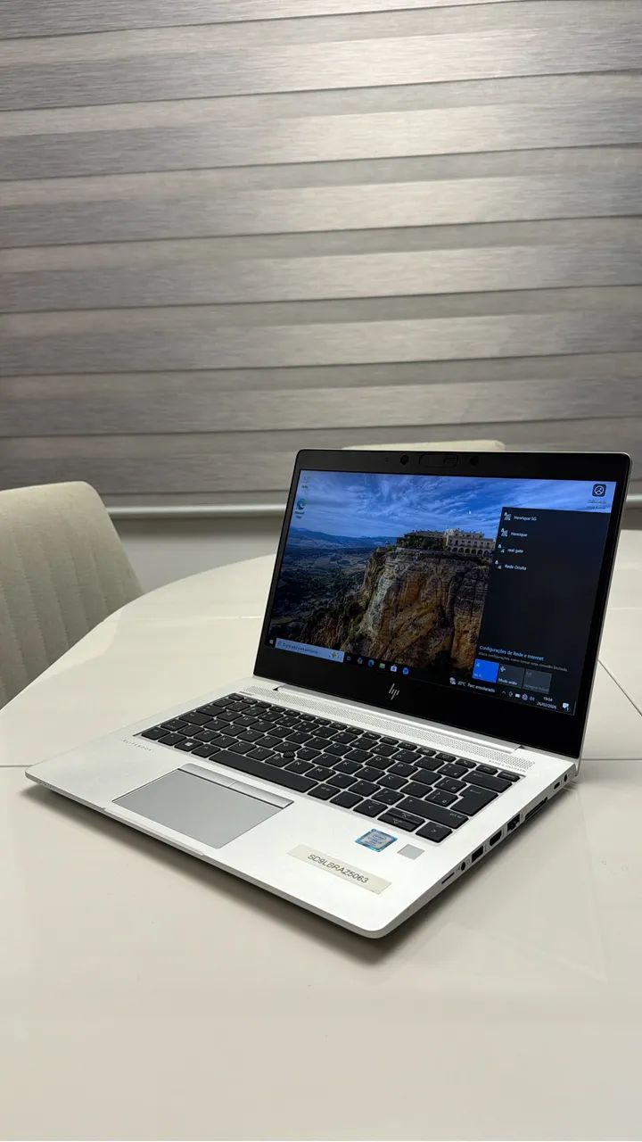 Notebook HP Core i5 8Gb HD M2 256GB - Notebooks - Guaraituba, Colombo ...