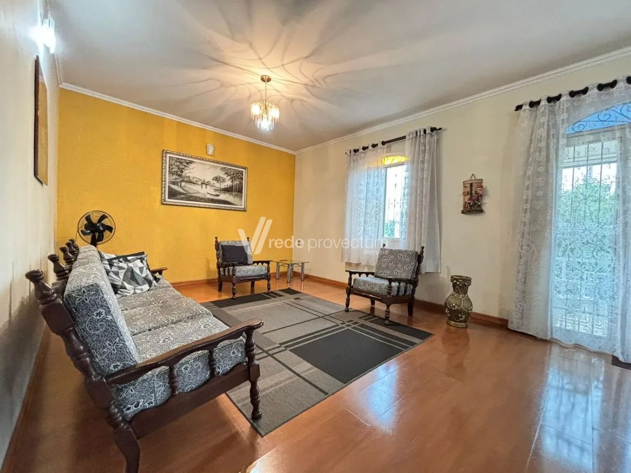 Sobrado 3 dorm (1 suite), com edícula e quintal amplo à venda Campinas - Foto 2