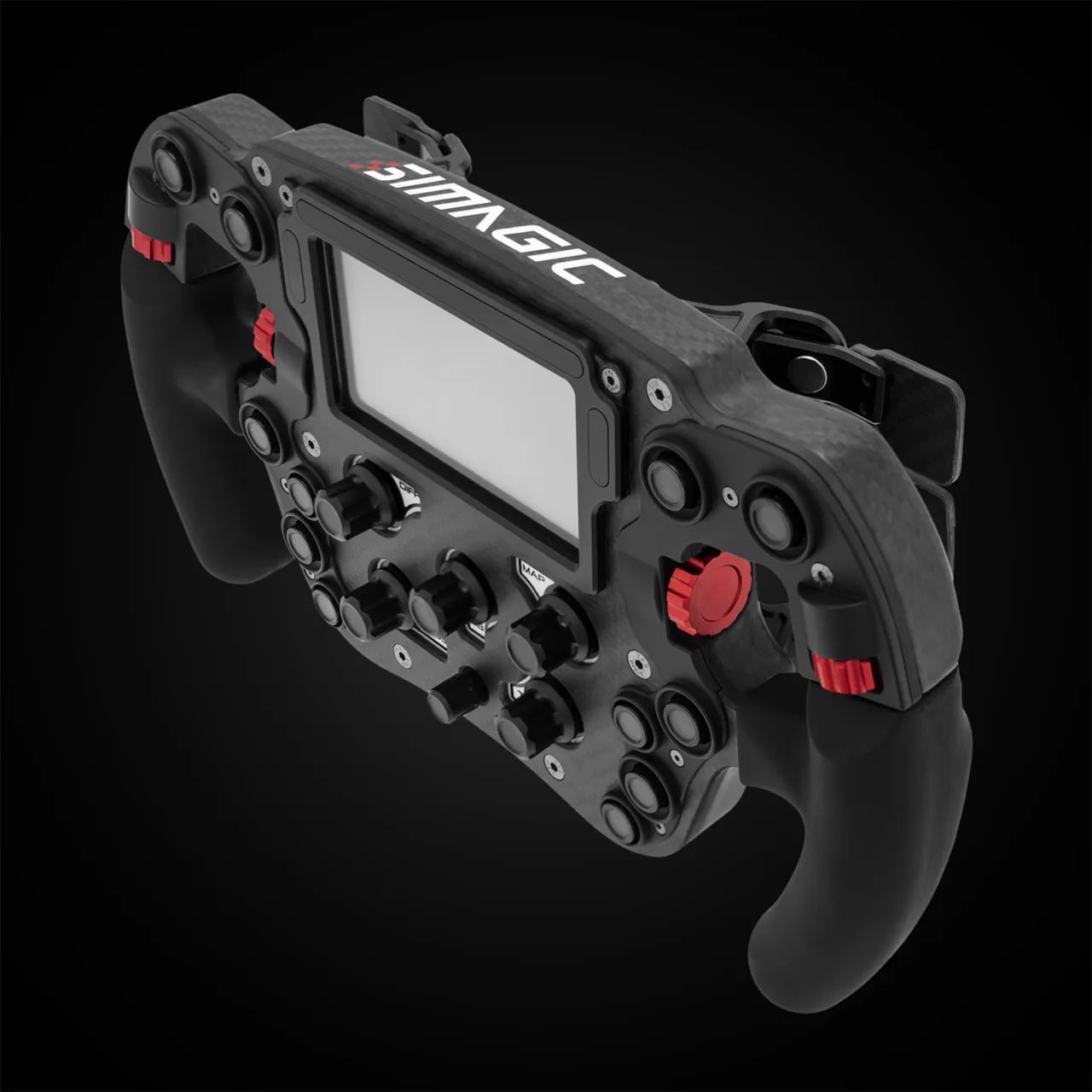 Simagic FX Pro lacrado!!