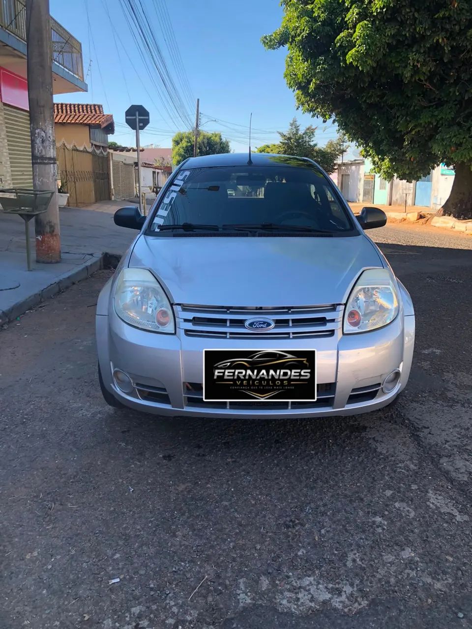 Ford Ka 2010