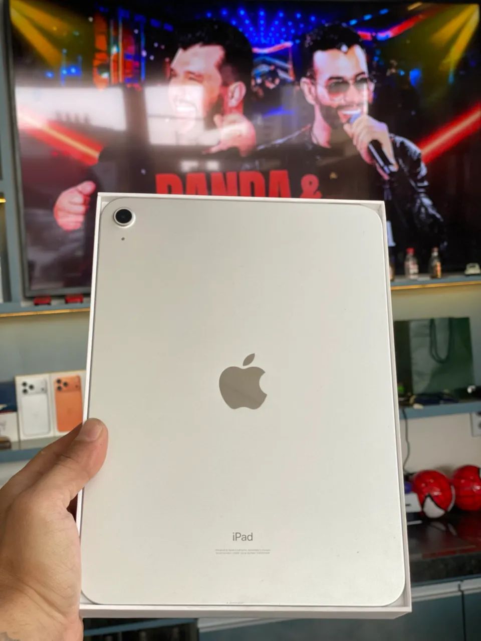 Tablet ipad 10 64 g  - Foto 3