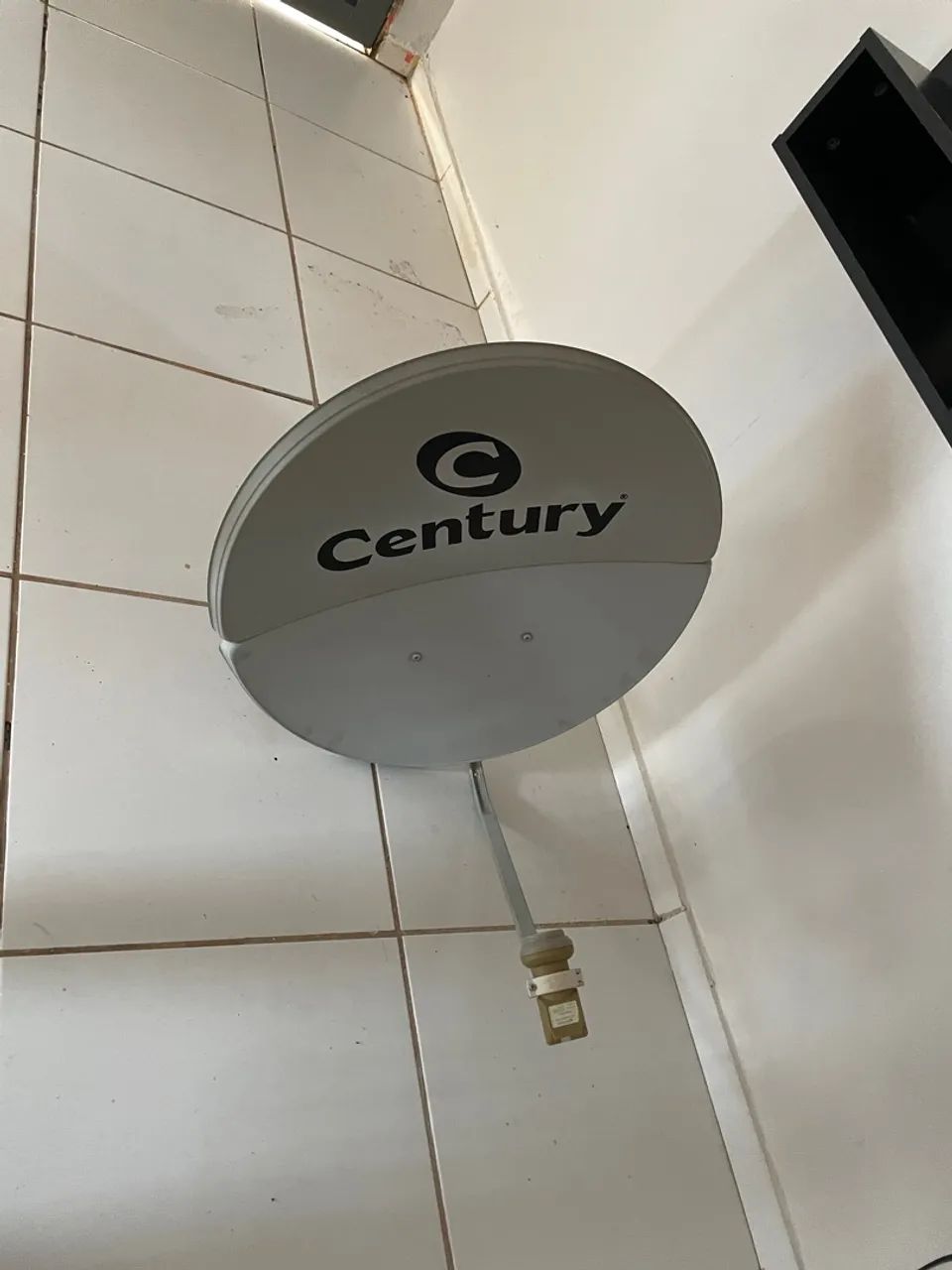 Antena com conversor 100$ - Foto 3