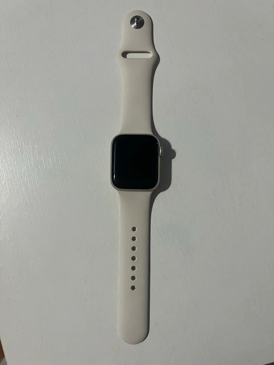 Apple Watch SE (Gen 2) Starlight 40mm GPS - Foto 2