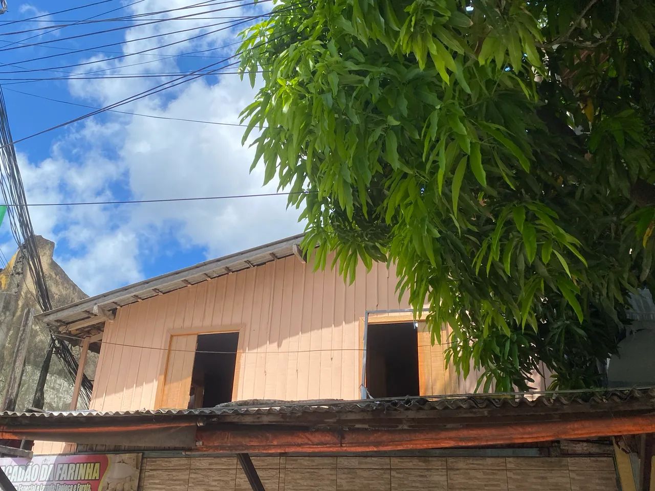 Kit net no Guama bem localizado 