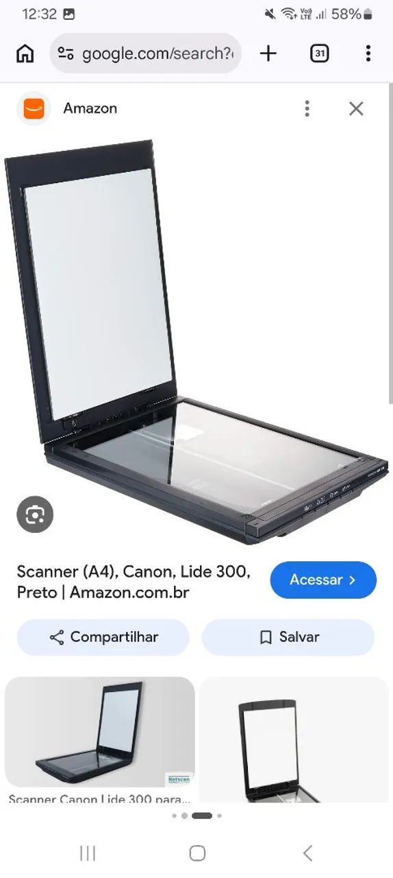 Scanner canon - Foto 3